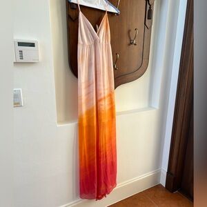 GYPSY 05 Ombré maxi dress M (tall)